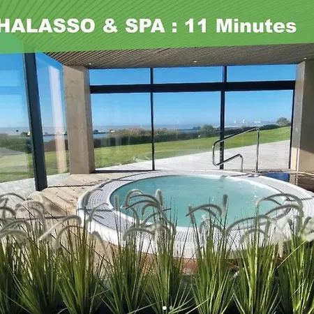 Maison 6pers / 1,2km De La / Smarttv / Fibre Holiday home Les Sables-d'Olonne