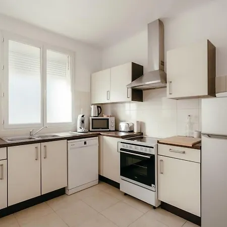 Maison 6pers / 1,2km De La / Smarttv / Fibre *